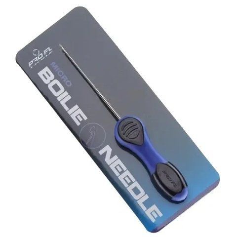 Голка для бойлов, голка Croseta Pro Fl Micro Boilie Needle  фото