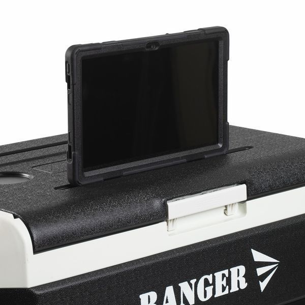 Автохолодильник, холодильник авто, Автохолодильник компресорний Ranger Ice Cool 40L (Арт. RA 8875)  фото