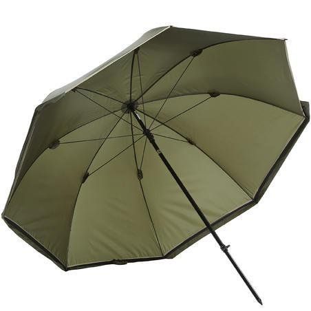Рибальський парасольку, Фідерний парасолька V-Cast Umbrella, 250 см  фото