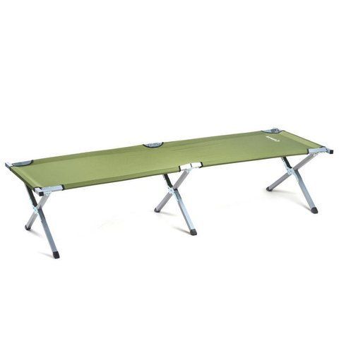Похідне ліжко Ranger Military Steel  фото