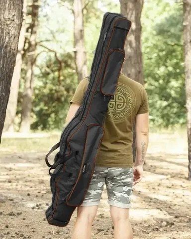 Чехол для удилищ, Чехол для удочек, Чехол Fisher 130 см   фото