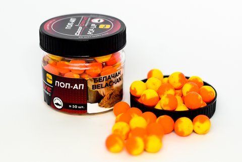 Поп ап для риболовлі Белачан (Belachan) 8 мм Carp Drive  фото