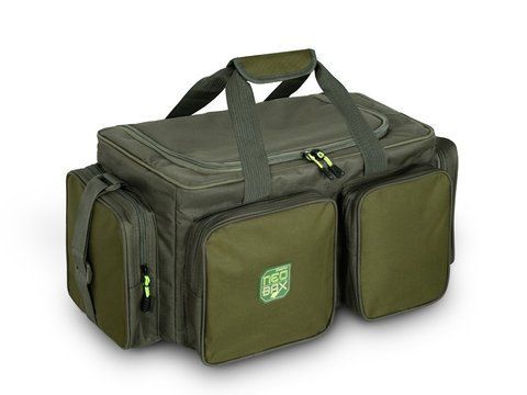 Сумка для риболовлі, коропова сумка, сумка Delphin NeoBAX CARRY  фото