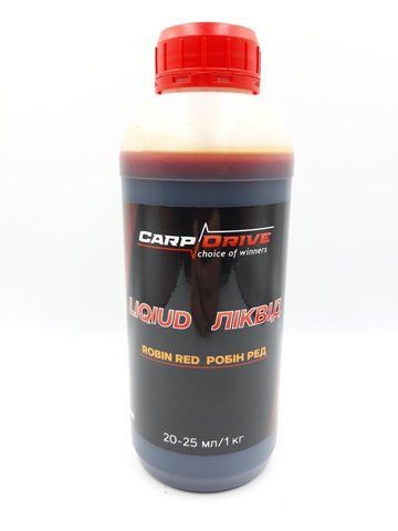 Ліквід Робін Ред (Red Robin) 500 мл Carp Drive  фото
