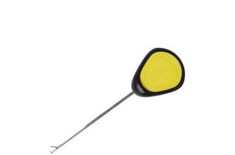 Голка для лідкора, голка Needle THE END GRIP LeadCore  фото