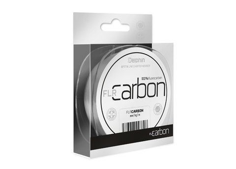 Флюрокарбон FIN FLR CARBON 100% / 50m / 0,125 мм 2,8 lbs  фото