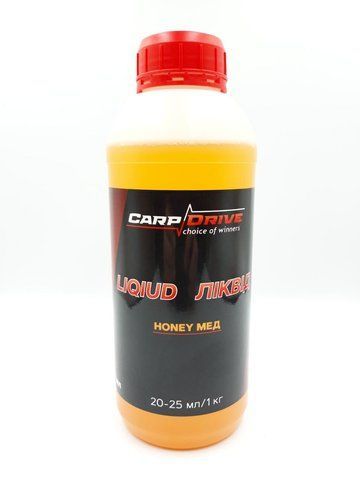 Ліквід Мед (Honey) 500 мл Carp Drive  фото