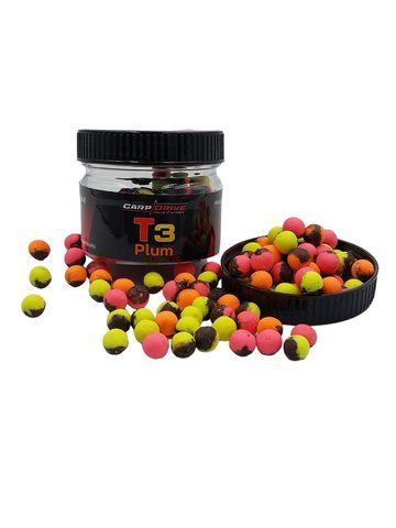 Насадка Balance Т3, вафтерс, насадка "Plum" 8 мм multi color Carp Drive  фото
