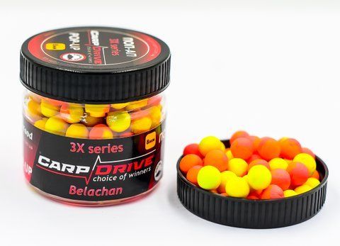 Поп ап для риболовлі 3x series Belachan 8 мм Carp Drive  фото