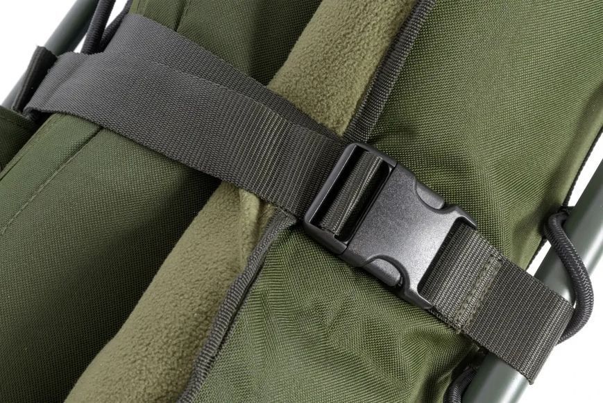 Розкладачка коропова Mivardi Professional Hex 8  фото
