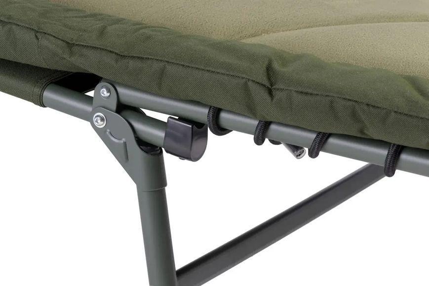 Розкладачка коропова Mivardi Professional Hex 8  фото