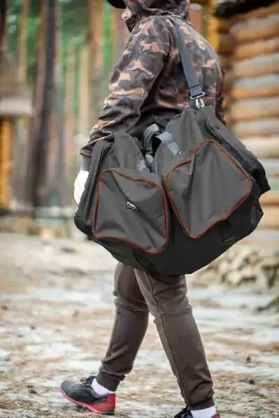 Сумка для риболовлі, Сумка для коропа, Сумка Fisher  фото