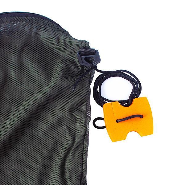 Мешок для хранения рыбы, карповый мешок World4Carp Carp sack with handles   фото