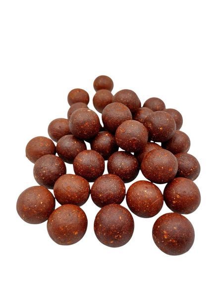 Бойлы растворимые прикормочные Криль Робин Ред (Krill Robin Red) 24 мм 500 г Carp Drive   фото