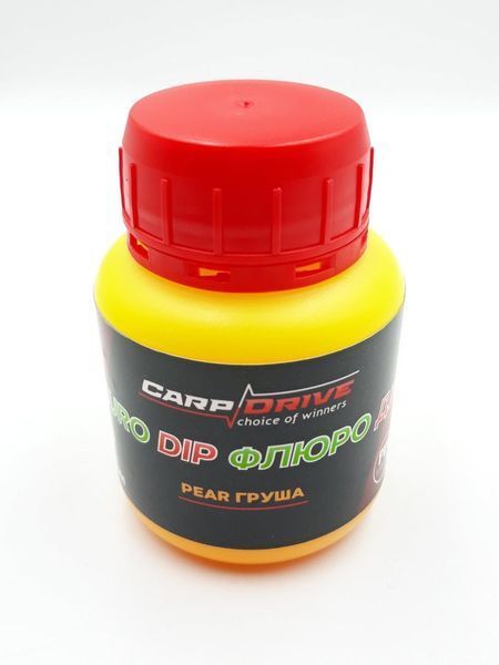 Флюро дип Груша (Pear) 100 мл Carp Drive   фото