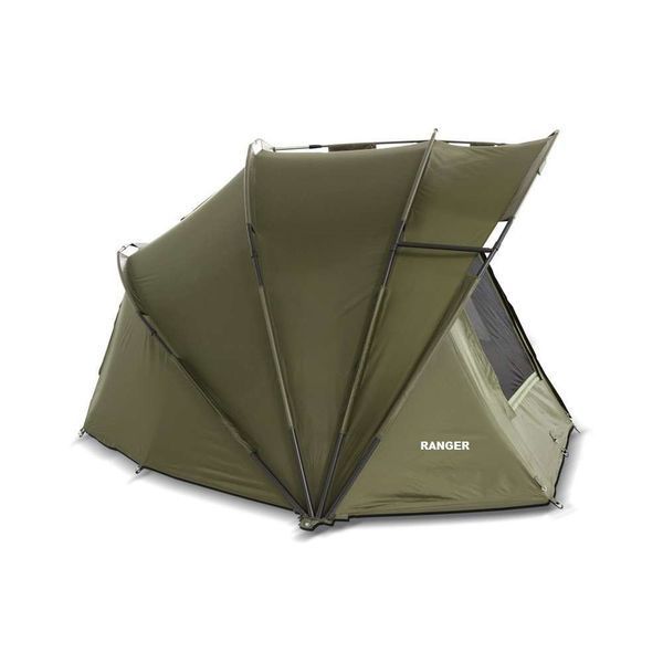 Короповий намет, Намет RANGER EXP 2-mann Bivvy (Арт. RA 6609)  фото