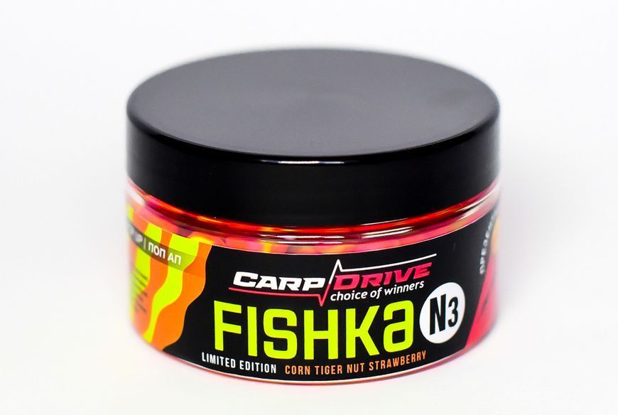 Насадка поп ап, поп ап для рыбалки, бойл поп ап, поп ап Fishka N3 Carp Drive 8-10 мм Новинка 2026