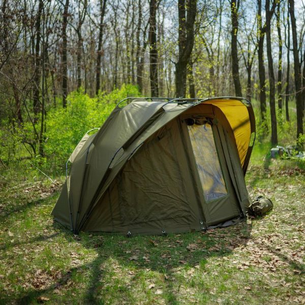 Карповая палатка, Палатка RANGER EXP 3-man Bivvy (Арт. RA 6608)   фото