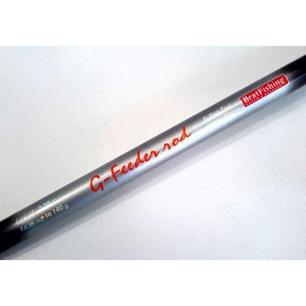 Фідерне вудлище G &mdash; FEEDER RODS 3,6 m / up to 110 g  фото