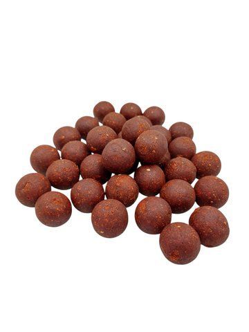 Бойлы растворимые прикормочные Кальмар - Ягода (Squid - Berry) 24 мм 500г Carp Drive   фото