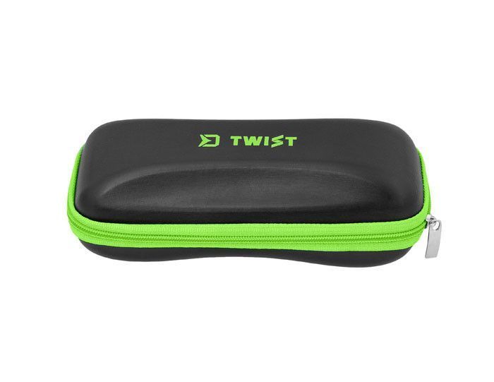 Поляризационные солнцезащитные очки Delphin SG TWIST с коричневыми линзами   фото