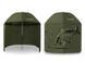Зонт для рыбалки с бортиками, Зонт Delphin BigONE CARP 250см 101004401 фото 1