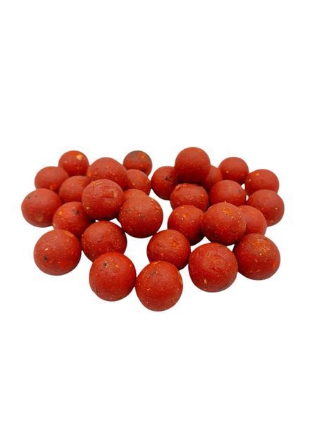 Бойлы растворимые прикормочные Слива (Plum) 24 мм 900г Carp Drive   фото