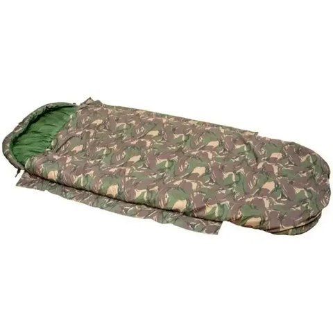 Спальный мешок, спальный мешок камуфляж CZ Camou Peachskin Sleeping Bag Carp Zoom   фото