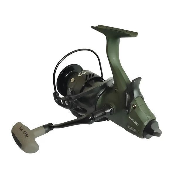 Катушка карповая, катушка Sadey TB-27 5000 Real   фото