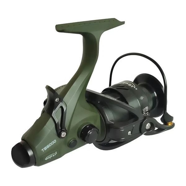 Катушка карповая, катушка Sadey TB-27 5000 Real   фото