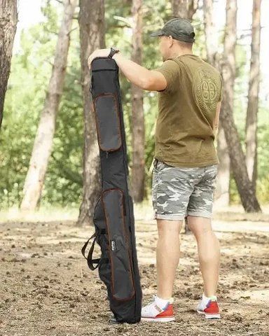 Чехол для удилищ, Чехол для удочек, Чехол Fisher 150 см   фото
