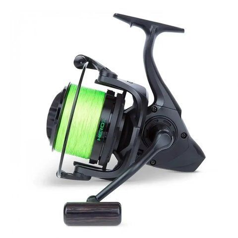 Котушка сподова, котушка коропова, котушка Sonik HEROX SPOD REEL + (шнур 200м 30lb)  фото