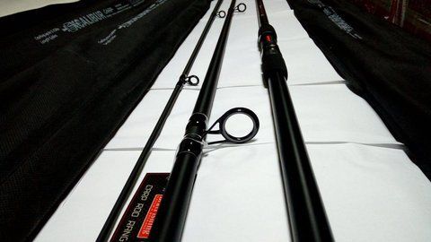 Коропове вудлище, вудлище EXCALIBUR CARP 3,3 m / 3.0 Lbs  фото