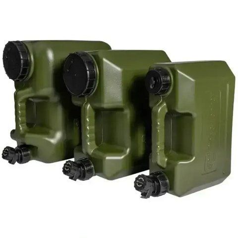 Каністра, Каністра для води Ridge Monkey SpeedFlo Heavy Duty Water Carrier 15л  фото
