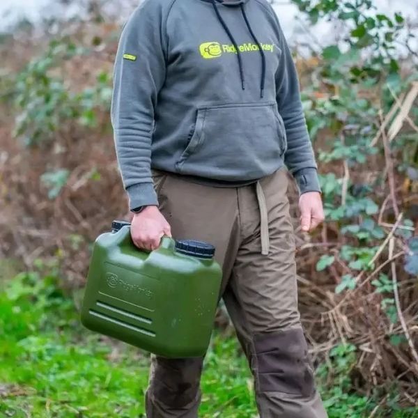 Каністра, Каністра для води Ridge Monkey SpeedFlo Heavy Duty Water Carrier 15л  фото