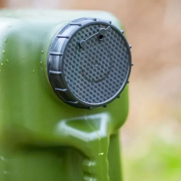 Каністра, Каністра для води Ridge Monkey SpeedFlo Heavy Duty Water Carrier 15л  фото