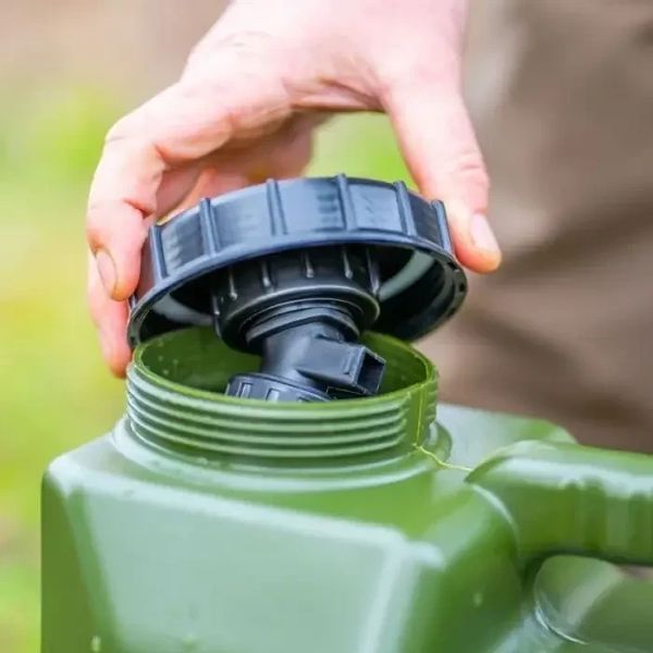 Каністра, Каністра для води Ridge Monkey SpeedFlo Heavy Duty Water Carrier 15л  фото