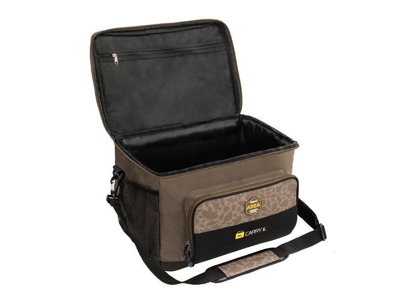 Сумка для риболовлі, коропова сумка, сумка Delphin AREA CarryAll L Carpath bag  фото