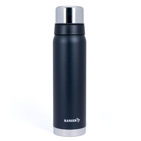 Термос, Термос Ranger Expert 0,9L Black RA 9932  фото