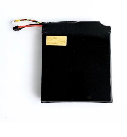 Высокотоковый акумулятор для коропового кораблика Фортуна 11.1 В, 3S, 45000 mAh  фото