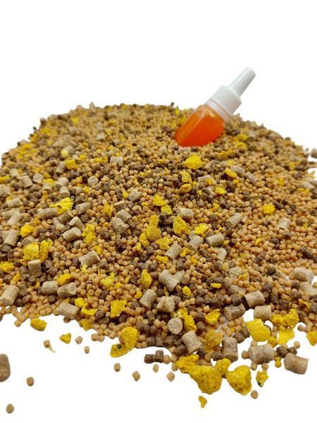 Стік мікс Кукурудза - Тигровий горіх (Stick Mix Corn - Tiger nut) 500г CTX  фото