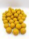 Бойлы растворимые прикормочные Сладкая Кукуруза (Sweet Corn) 24 мм 900 г. Carp Drive BRSC24 фото 2