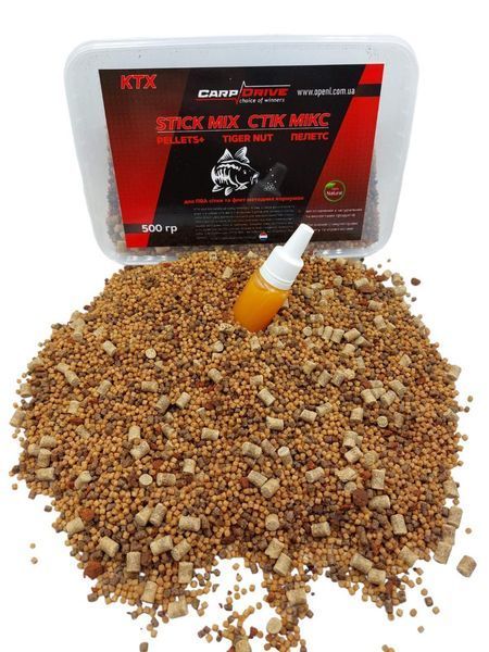 Стік мікс Тигровий горіх (Stick Mix Tiger nut) 500г КTX  фото