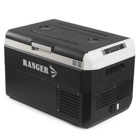 Автохолодильник, холодильник авто, Автохолодильник компресорний Ranger Ice Cool 20L (Арт. RA 8873)  фото