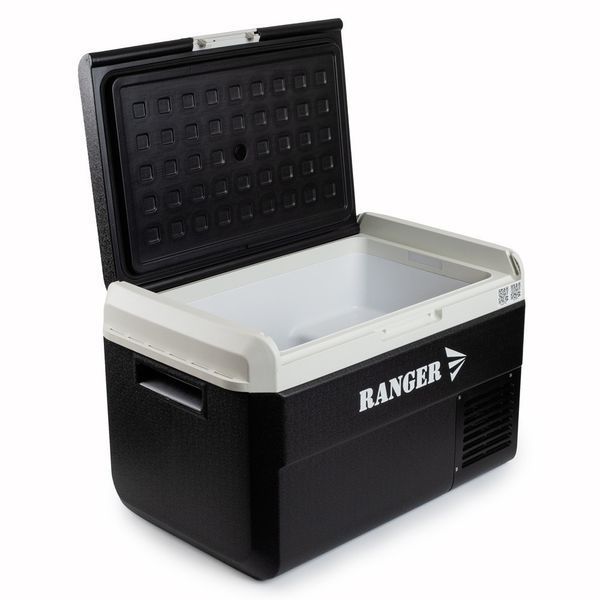 Автохолодильник, холодильник авто, Автохолодильник компресорний Ranger Ice Cool 20L (Арт. RA 8873)  фото